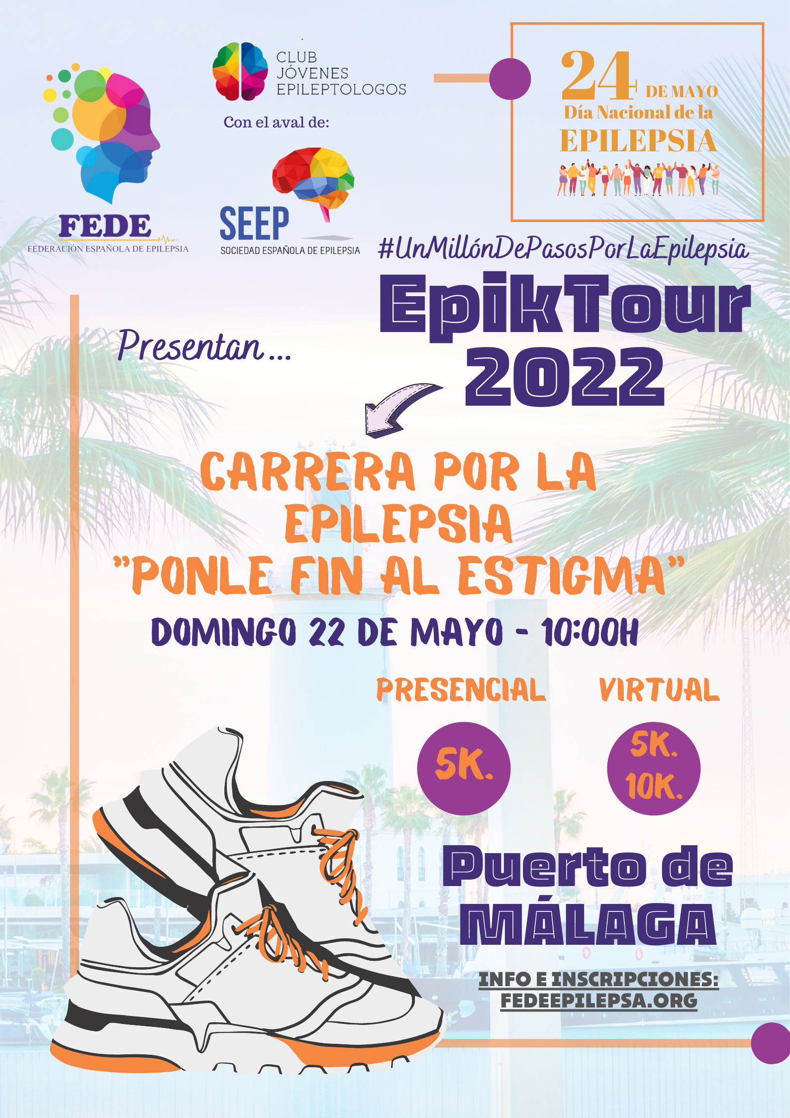 Cartel EpiKTour22